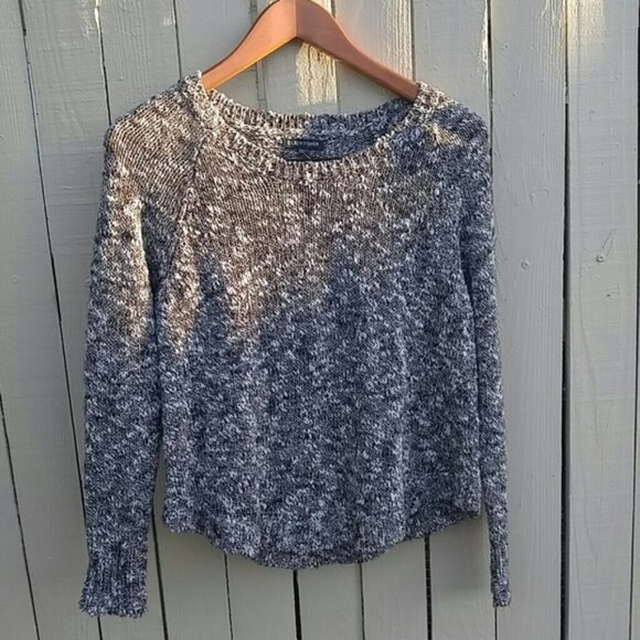 Eileen Fisher Nubby Sweater - Picture 1 of 3